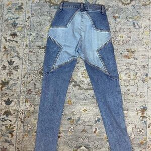 Revice Star Bum Jeans
